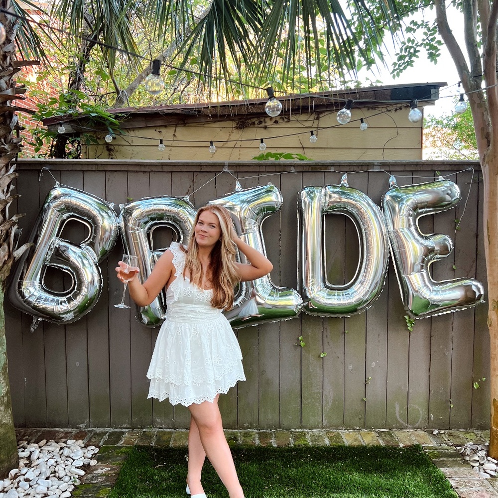 For Love and Lemons Serena Dress